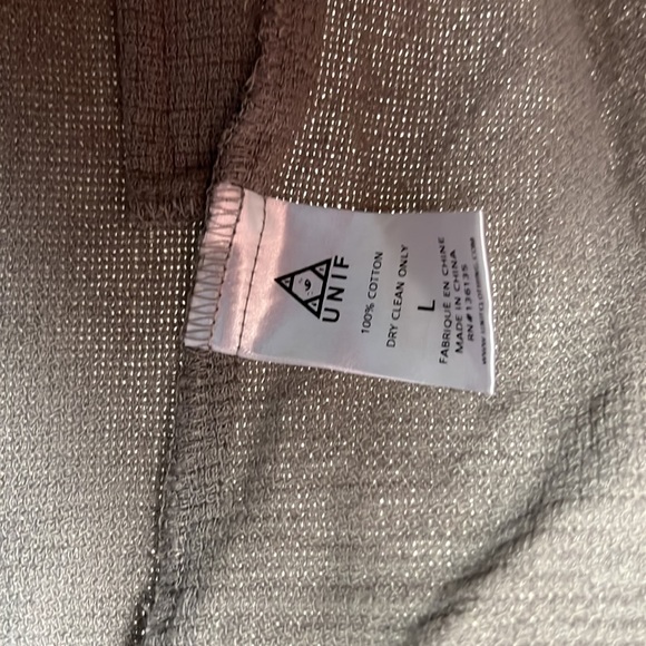 Urban outfitters x Unif utility jacket Large - Picture 8 of 11